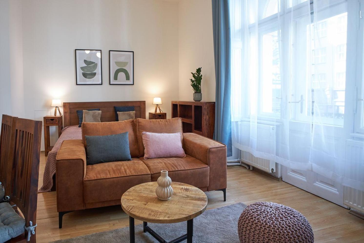 Aparthotel Narodni - Old Town Praga